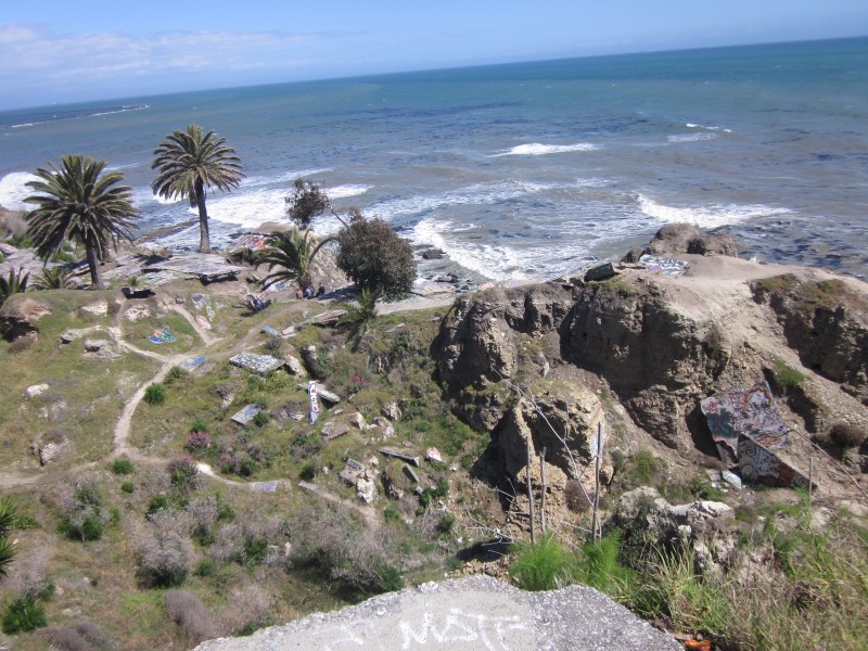 Lost Sunken City San Pedro