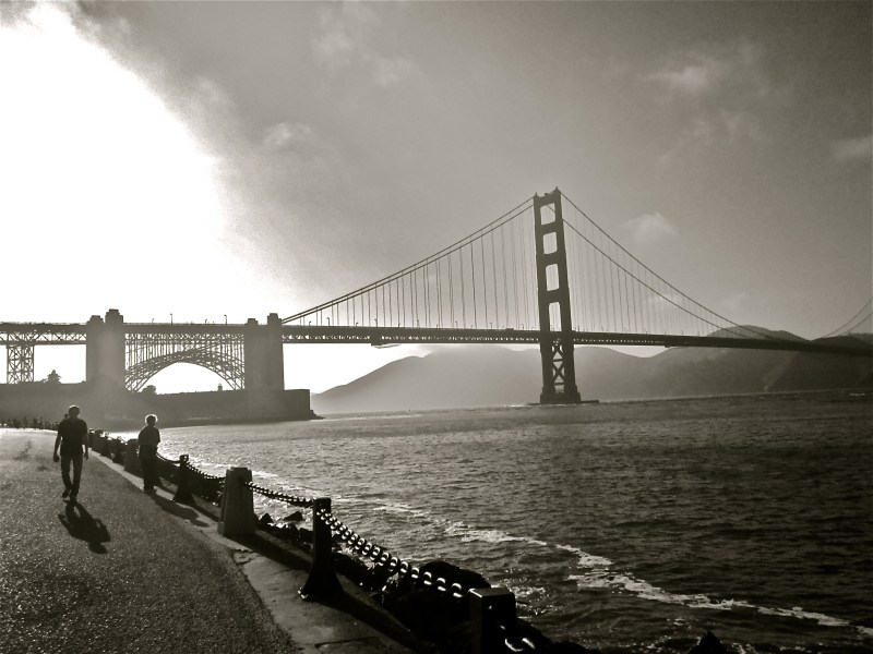 Golden Gate Bridge