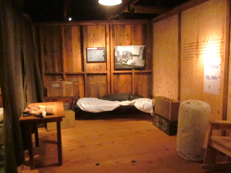 Manzanar historical site