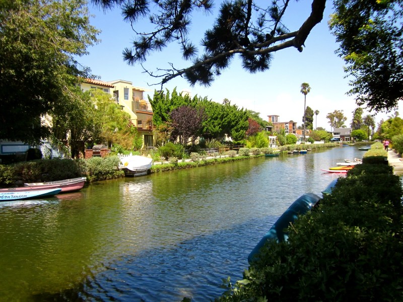 Venice Canals