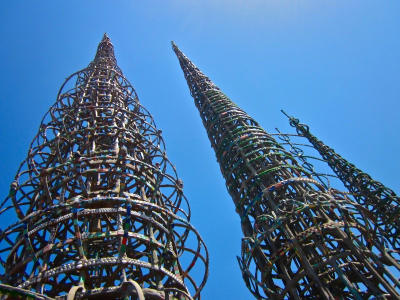 Watts Tower