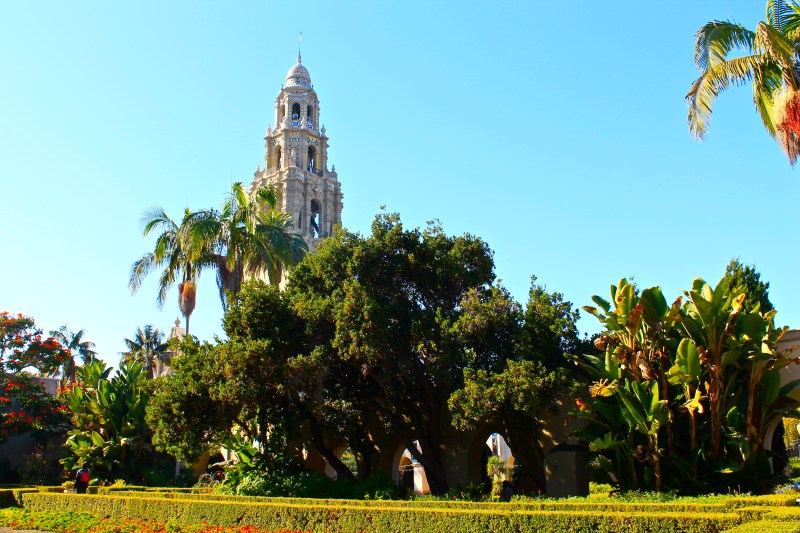Museum of Man in Balboa Park