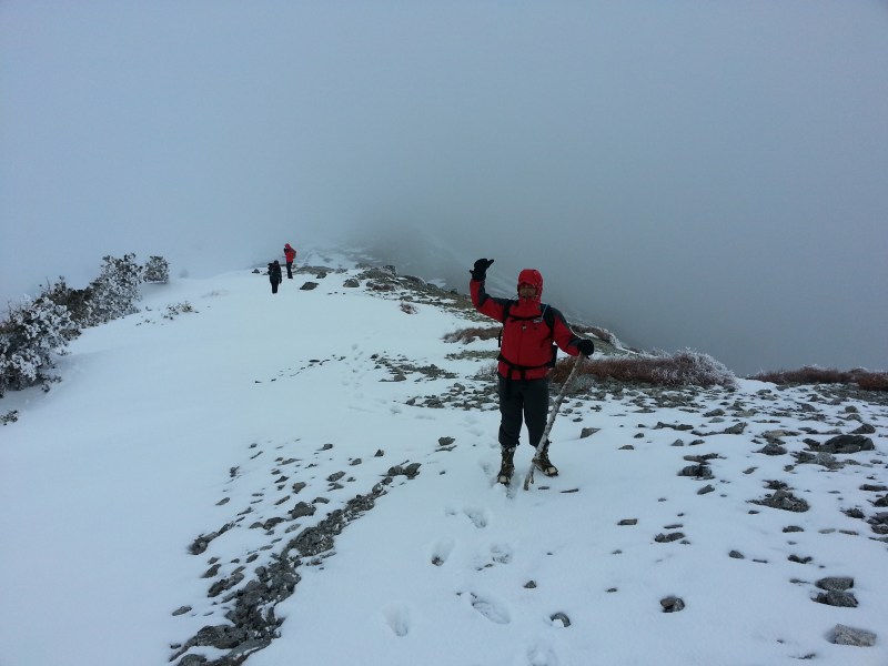 snow hike san antonio