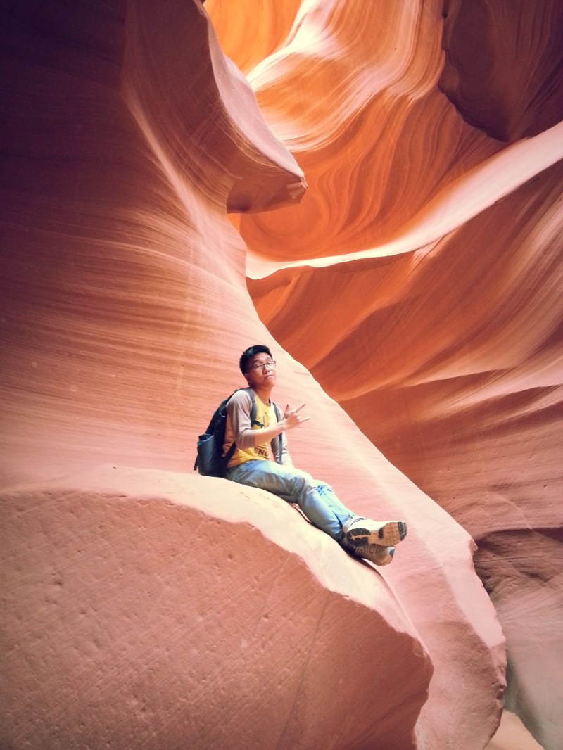 Antelope Canyon