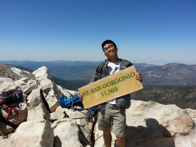 Thanks to whoever carry this sign up!