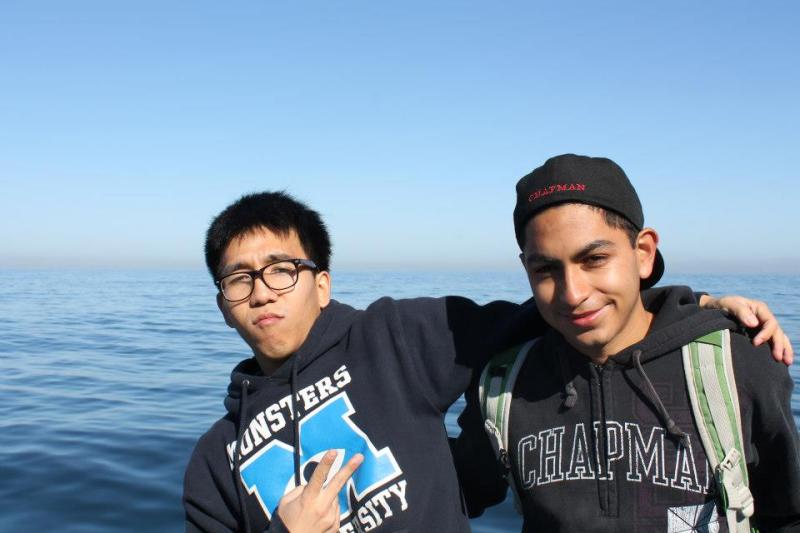 Still feeling great early in the day