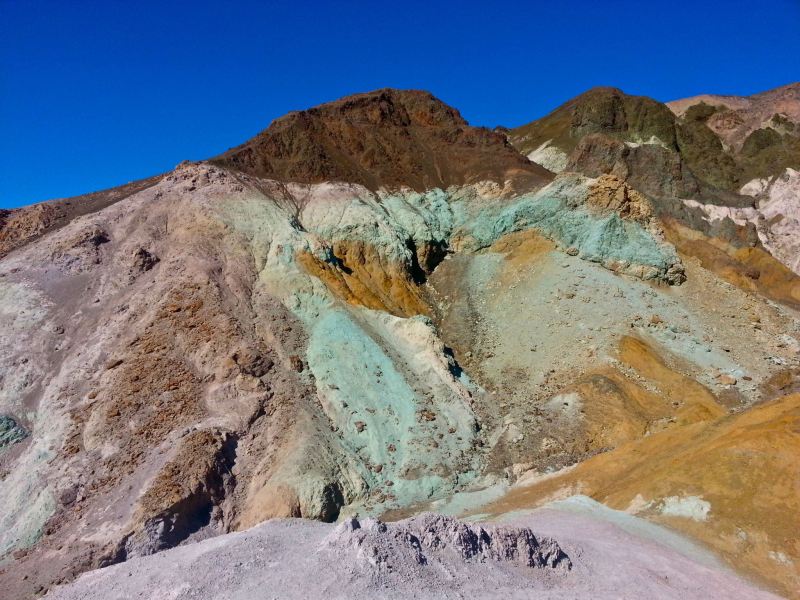 Artist Palette Death Valley