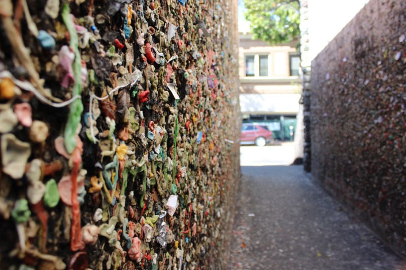 Bubblegum Alley